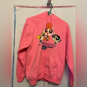 Powerpuff Girls Hoodie